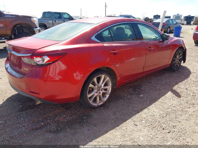 Aukcja sprzedaży 2014 Mazda Mazda6, vin: JM1GJ1T64E1136263, numer aukcji: 44523913