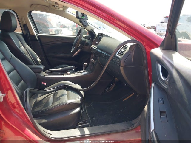 Aukcja sprzedaży 2014 Mazda Mazda6, vin: JM1GJ1T64E1136263, numer aukcji: 44523913