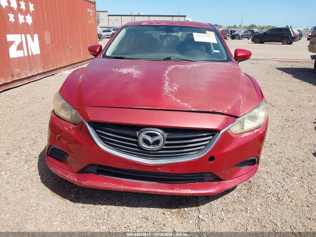 Aukcja sprzedaży 2014 Mazda Mazda6, vin: JM1GJ1T64E1136263, numer aukcji: 44523913