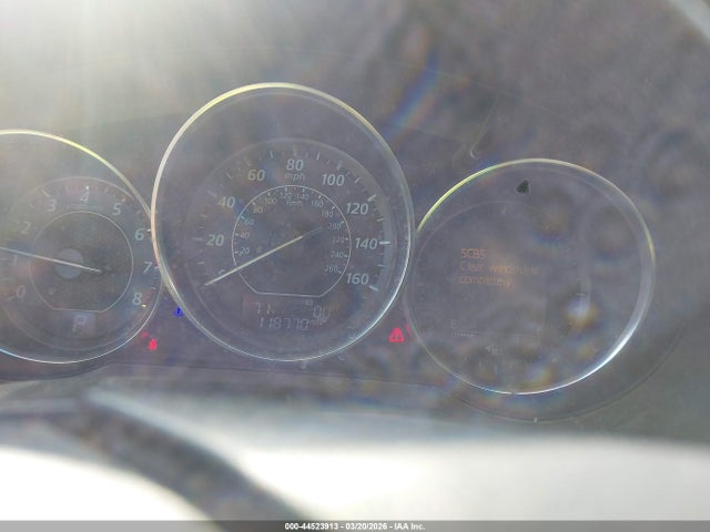 Aukcja sprzedaży 2014 Mazda Mazda6, vin: JM1GJ1T64E1136263, numer aukcji: 44523913