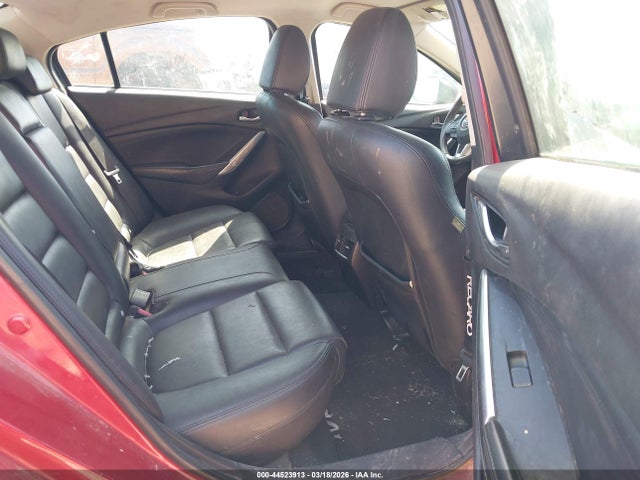 Aukcja sprzedaży 2014 Mazda Mazda6, vin: JM1GJ1T64E1136263, numer aukcji: 44523913