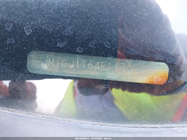 Aukcja sprzedaży 2014 Mazda Mazda6, vin: JM1GJ1T64E1136263, numer aukcji: 44523913