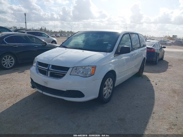 Aukcja sprzedaży 2016 Dodge Grand Caravan Se, vin: 2C4RDGBG8GR143874, numer aukcji: 44523916