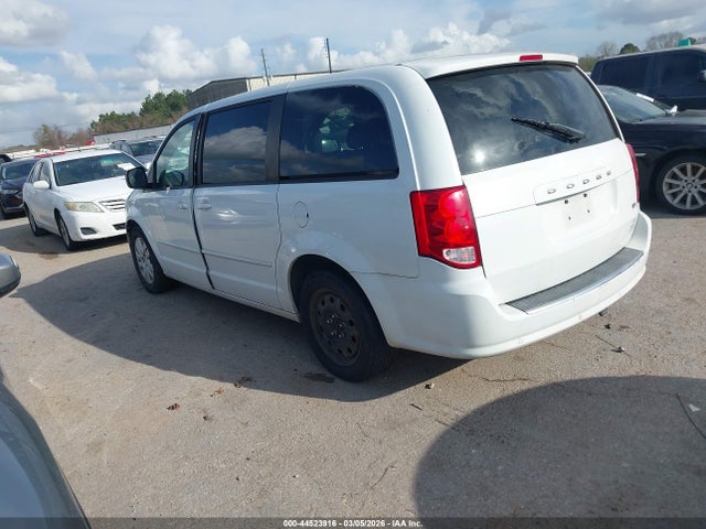 Aukcja sprzedaży 2016 Dodge Grand Caravan Se, vin: 2C4RDGBG8GR143874, numer aukcji: 44523916