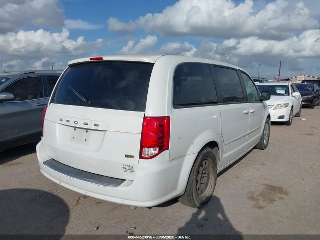 Aukcja sprzedaży 2016 Dodge Grand Caravan Se, vin: 2C4RDGBG8GR143874, numer aukcji: 44523916