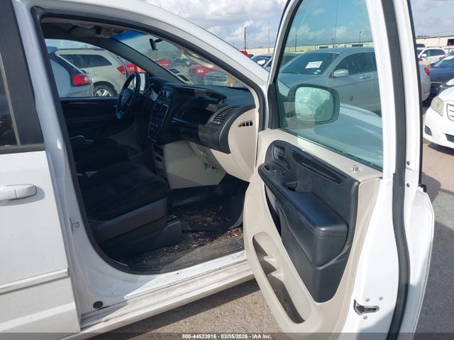 Aukcja sprzedaży 2016 Dodge Grand Caravan Se, vin: 2C4RDGBG8GR143874, numer aukcji: 44523916