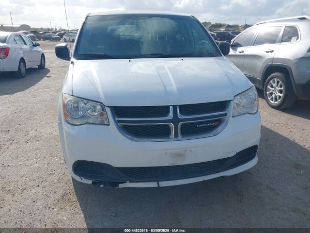 Aukcja sprzedaży 2016 Dodge Grand Caravan Se, vin: 2C4RDGBG8GR143874, numer aukcji: 44523916