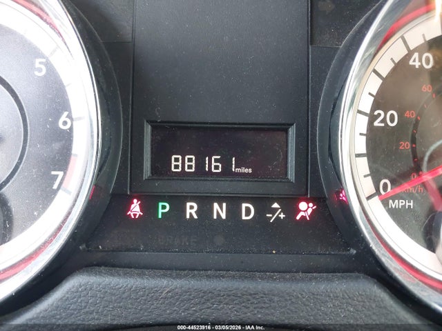 Aukcja sprzedaży 2016 Dodge Grand Caravan Se, vin: 2C4RDGBG8GR143874, numer aukcji: 44523916