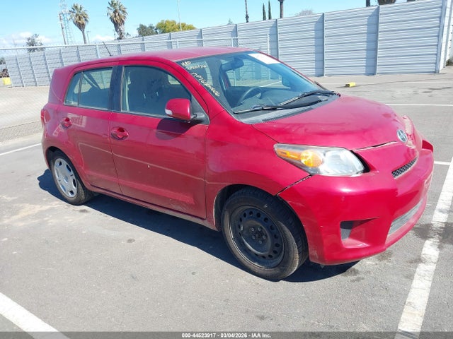 2013 SCION XD JTKKUPB46D1032014