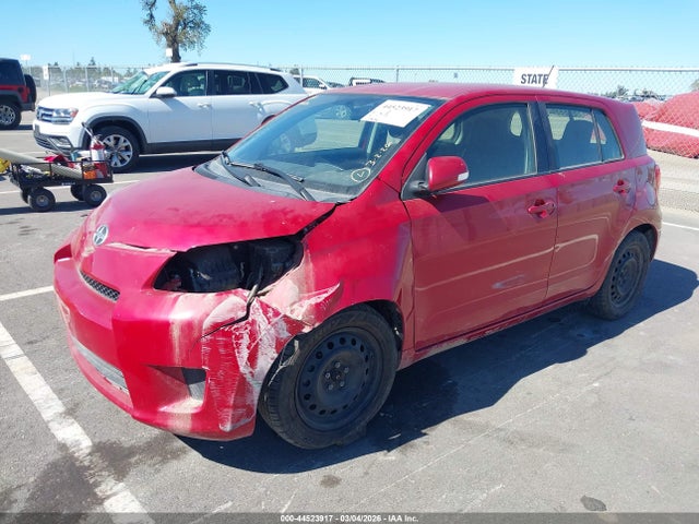 2013 SCION XD JTKKUPB46D1032014 Photo 1