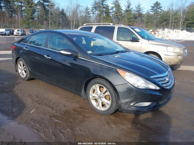 2011 HYUNDAI SONATA 5NPEC4AC7BH176238