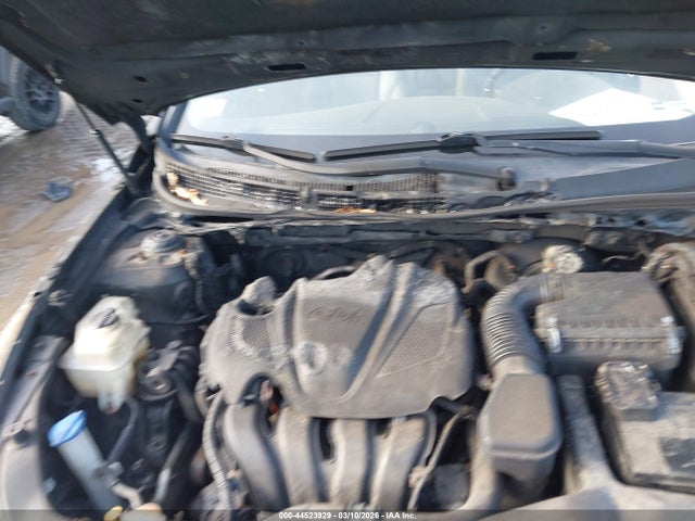 2011 HYUNDAI SONATA 5NPEC4AC7BH176238 Photo 5