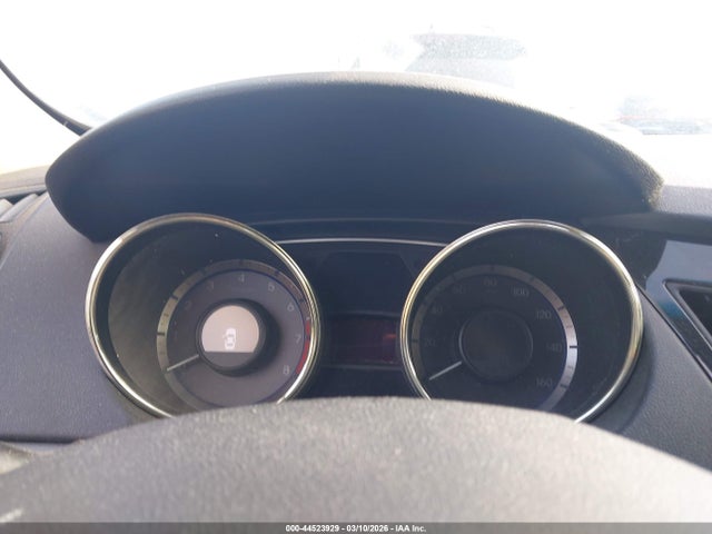 2011 HYUNDAI SONATA 5NPEC4AC7BH176238 Photo 6