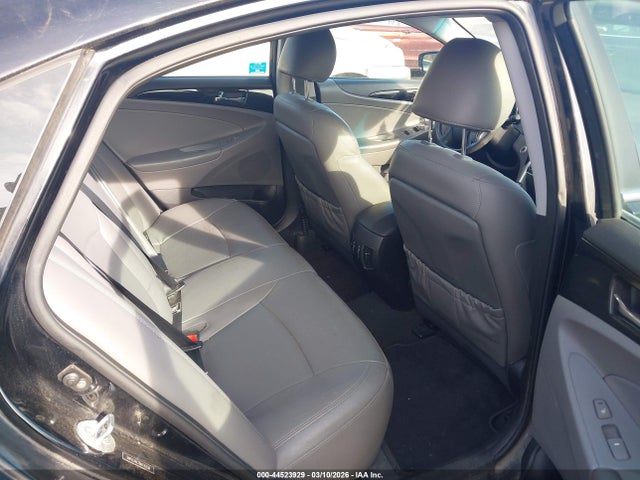 2011 HYUNDAI SONATA 5NPEC4AC7BH176238 Photo 7