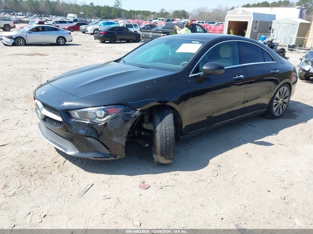 Продаж на аукціоні авто 2021 Mercedes-benz Cla 250, vin: W1K5J4GB8MN163365, номер лоту: 44523935