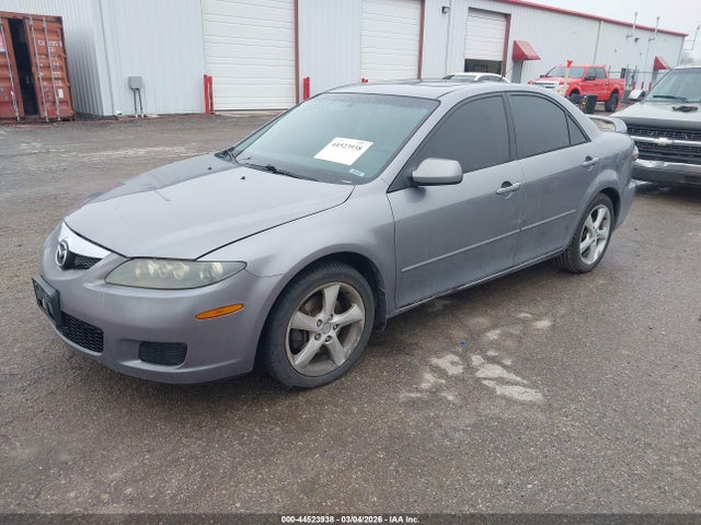 Продаж на аукціоні авто 2006 Mazda Mazda6 I, vin: 1YVFP80C765M23193, номер лоту: 44523938