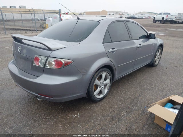 Продаж на аукціоні авто 2006 Mazda Mazda6 I, vin: 1YVFP80C765M23193, номер лоту: 44523938