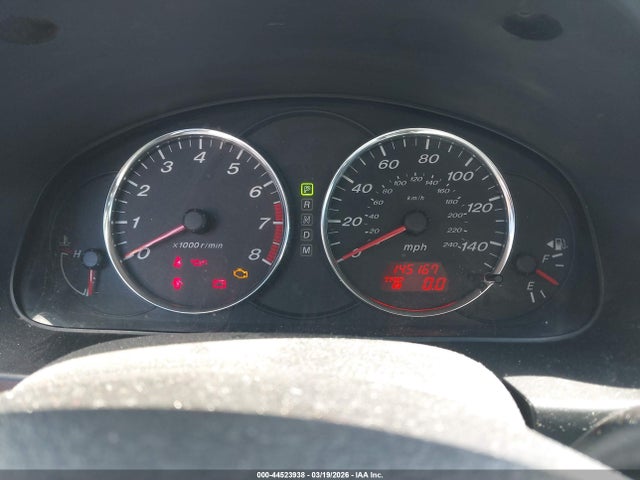 Продаж на аукціоні авто 2006 Mazda Mazda6 I, vin: 1YVFP80C765M23193, номер лоту: 44523938