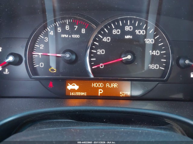 Aukcja sprzedaży 2005 Cadillac Sts V8, vin: 1G6DC67A250139647, numer aukcji: 44523960