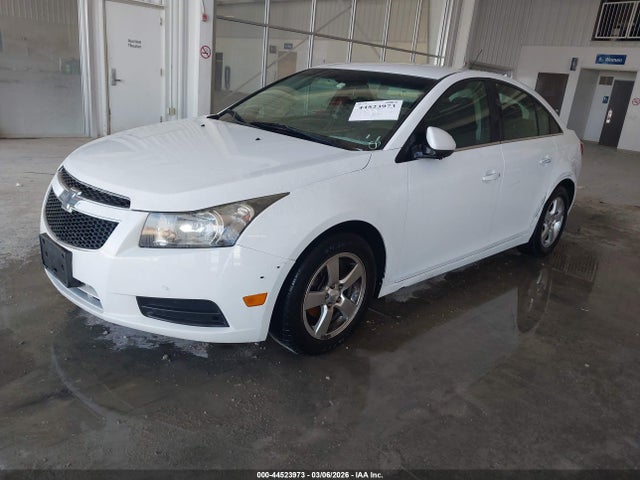 2014 Chevrolet Cruze Lt მანქანა იყიდება აუქციონზე, vin: 1G1PK5SB9E7386011, აუქციონის ნომერი: 44523973