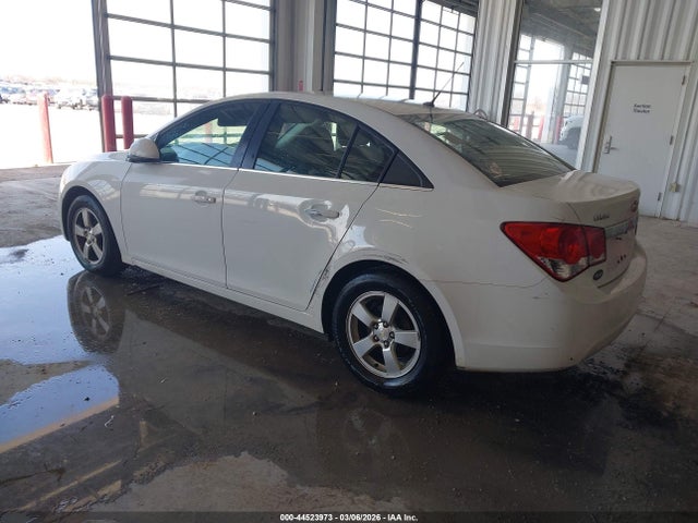 2014 Chevrolet Cruze Lt მანქანა იყიდება აუქციონზე, vin: 1G1PK5SB9E7386011, აუქციონის ნომერი: 44523973
