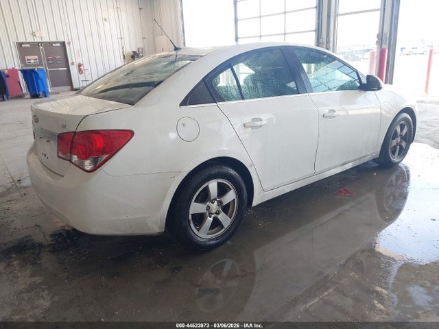 2014 Chevrolet Cruze Lt მანქანა იყიდება აუქციონზე, vin: 1G1PK5SB9E7386011, აუქციონის ნომერი: 44523973