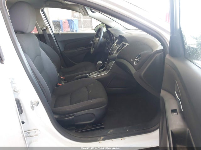 2014 Chevrolet Cruze Lt მანქანა იყიდება აუქციონზე, vin: 1G1PK5SB9E7386011, აუქციონის ნომერი: 44523973