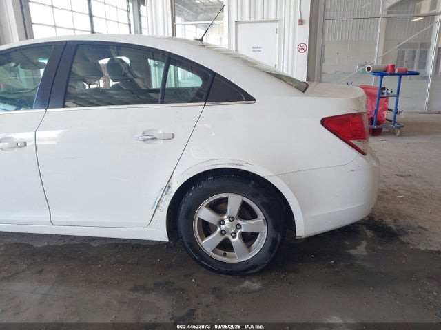 2014 Chevrolet Cruze Lt მანქანა იყიდება აუქციონზე, vin: 1G1PK5SB9E7386011, აუქციონის ნომერი: 44523973