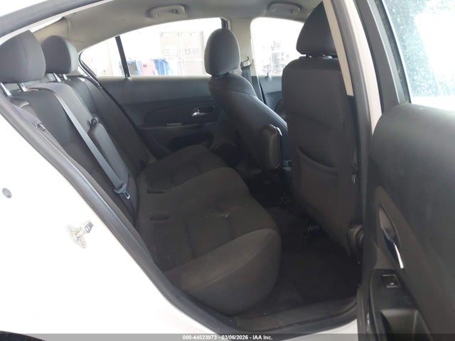 2014 Chevrolet Cruze Lt მანქანა იყიდება აუქციონზე, vin: 1G1PK5SB9E7386011, აუქციონის ნომერი: 44523973