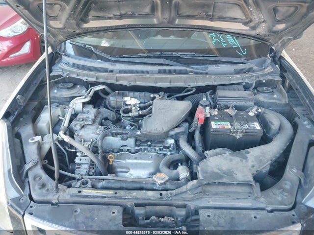 Nissan Rogue Select S 2015 JN8AS5MT3FW156110 Image 10