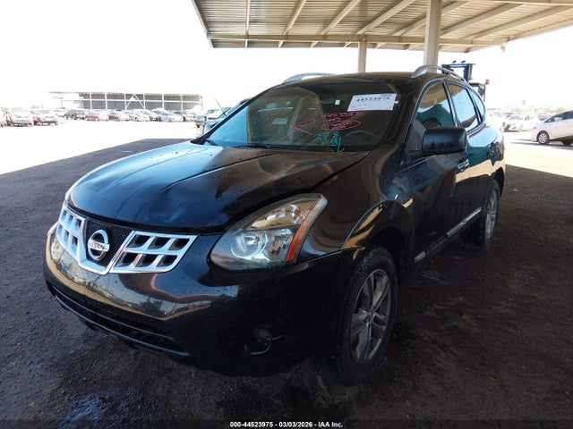 Nissan Rogue Select S 2015 JN8AS5MT3FW156110 Image 2