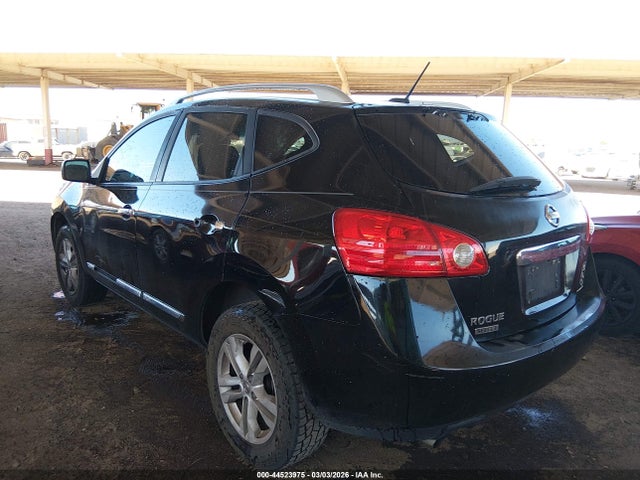 Nissan Rogue Select S 2015 JN8AS5MT3FW156110 Image 3