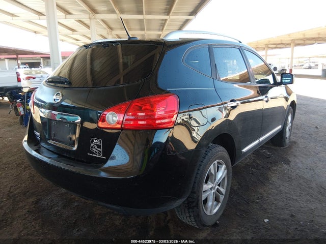 Nissan Rogue Select S 2015 JN8AS5MT3FW156110 Image 4