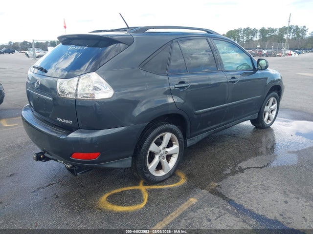 44523983 :رقم المزاد ، 2T2HK31U67C006008 vin ، 2007 Lexus Rx 350 مزاد بيع