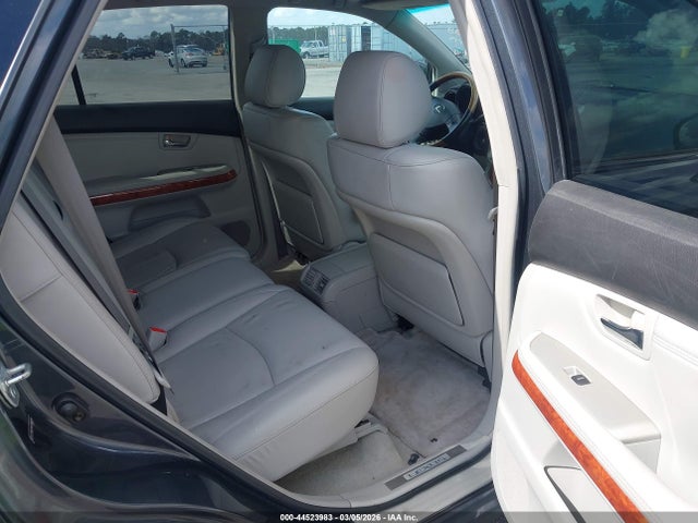 44523983 :رقم المزاد ، 2T2HK31U67C006008 vin ، 2007 Lexus Rx 350 مزاد بيع