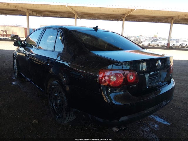 2010 Volkswagen Jetta Wolfsburg Edition მანქანა იყიდება აუქციონზე, vin: 3VWRA7AJ7AM097049, აუქციონის ნომერი: 44523984