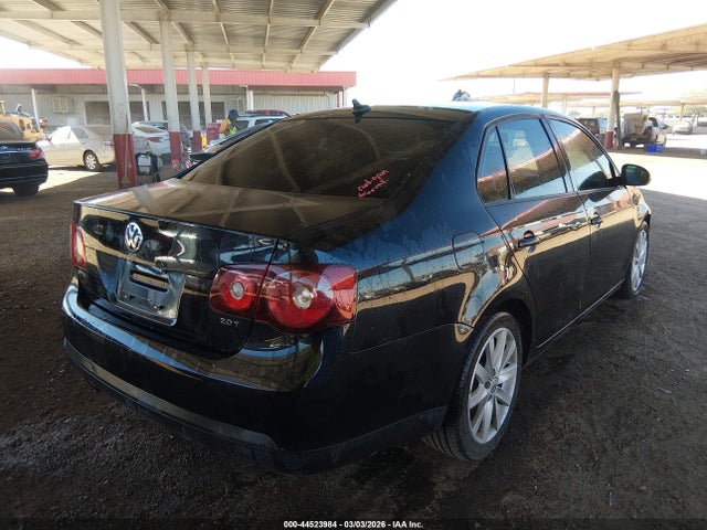 2010 Volkswagen Jetta Wolfsburg Edition მანქანა იყიდება აუქციონზე, vin: 3VWRA7AJ7AM097049, აუქციონის ნომერი: 44523984