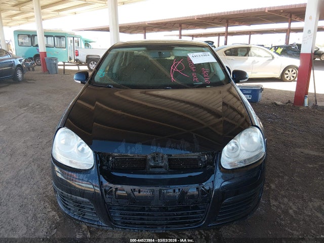 2010 Volkswagen Jetta Wolfsburg Edition მანქანა იყიდება აუქციონზე, vin: 3VWRA7AJ7AM097049, აუქციონის ნომერი: 44523984