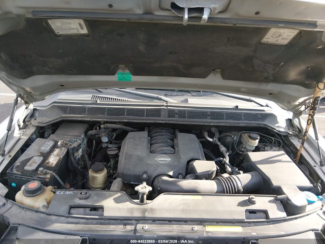 Aukcja sprzedaży 2004 Nissan Pathfinder Armada Se Off-road, vin: 5N1AA08B34N723532, numer aukcji: 44523985