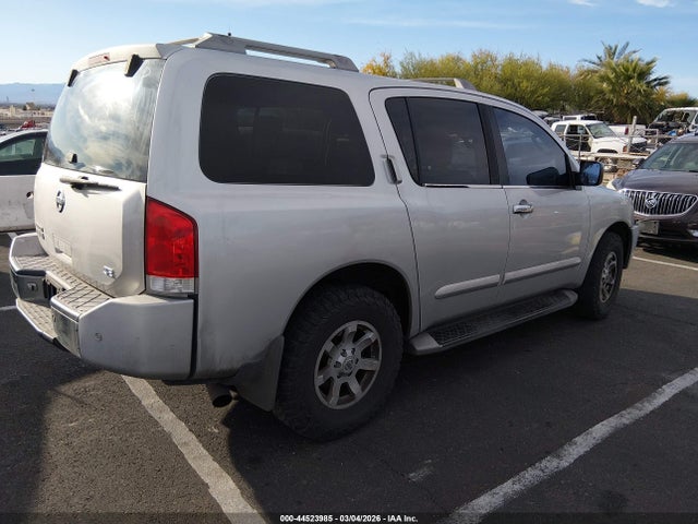 Aukcja sprzedaży 2004 Nissan Pathfinder Armada Se Off-road, vin: 5N1AA08B34N723532, numer aukcji: 44523985