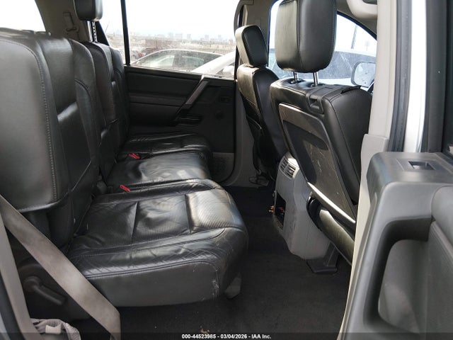 Aukcja sprzedaży 2004 Nissan Pathfinder Armada Se Off-road, vin: 5N1AA08B34N723532, numer aukcji: 44523985