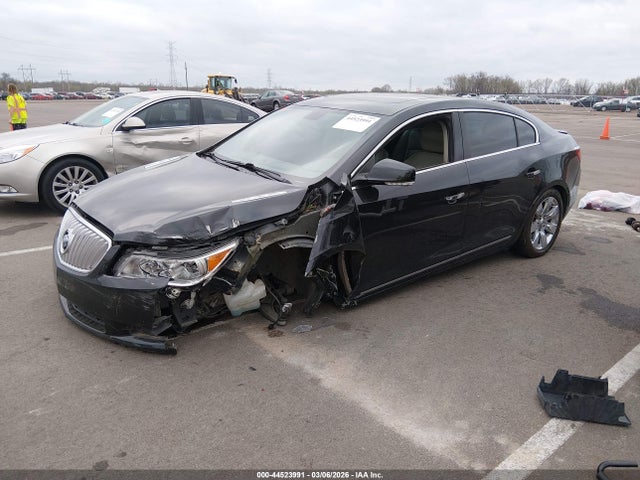 44523991 :رقم المزاد ، 1G4GD5E39CF310941 vin ، 2012 Buick Lacrosse Premium 1 Group مزاد بيع