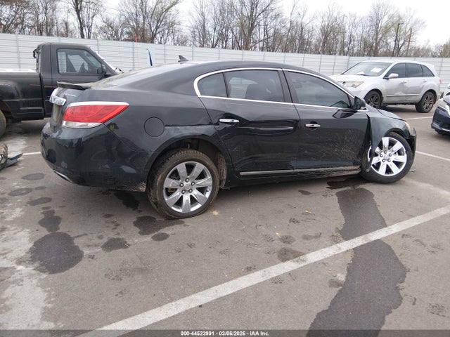 44523991 :رقم المزاد ، 1G4GD5E39CF310941 vin ، 2012 Buick Lacrosse Premium 1 Group مزاد بيع
