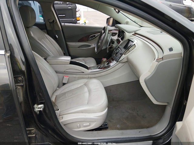 44523991 :رقم المزاد ، 1G4GD5E39CF310941 vin ، 2012 Buick Lacrosse Premium 1 Group مزاد بيع