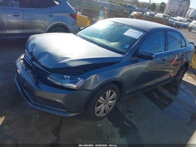 Volkswagen Jetta 1.4t S 2017 3VW2B7AJ1HM299491 Image 2