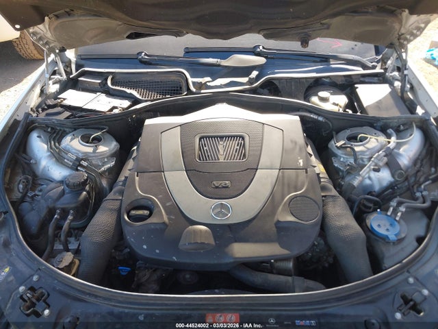 2010 MERCEDES-BENZ S 550 WDDNG7BBXAA292556 Photo 9