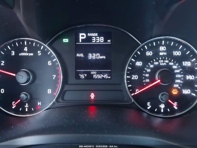KIA FORTE LX 2018 3KPFK4A75JE188515 Image 7