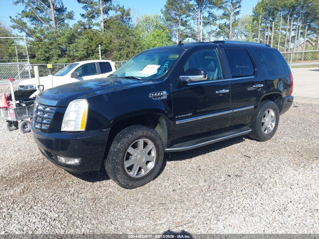 2007 CADILLAC ESCALADE 1GYEC63817R328559 Photo 1