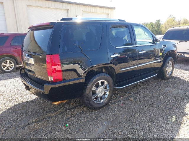 2007 CADILLAC ESCALADE 1GYEC63817R328559 Photo 3