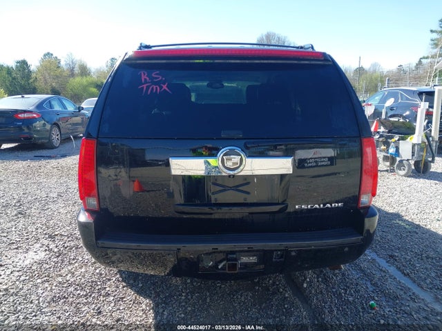 2007 CADILLAC ESCALADE 1GYEC63817R328559 Photo 5